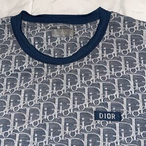 CHRISTIAN DIOR ALGODAO SHIRT